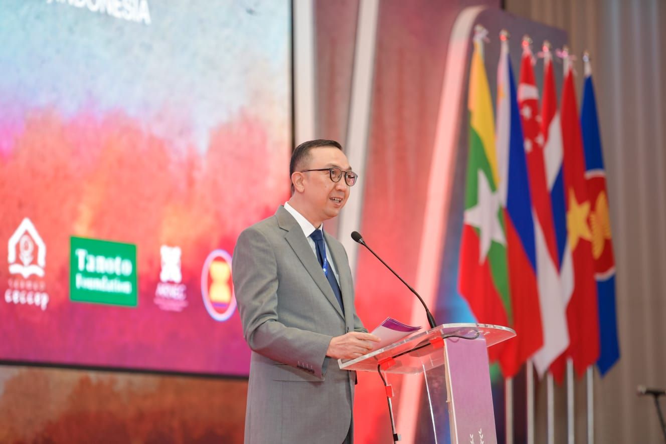 Indonesia Galang Komitmen Bersama Percepat Transformasi PAUD di Kawasan ASEAN