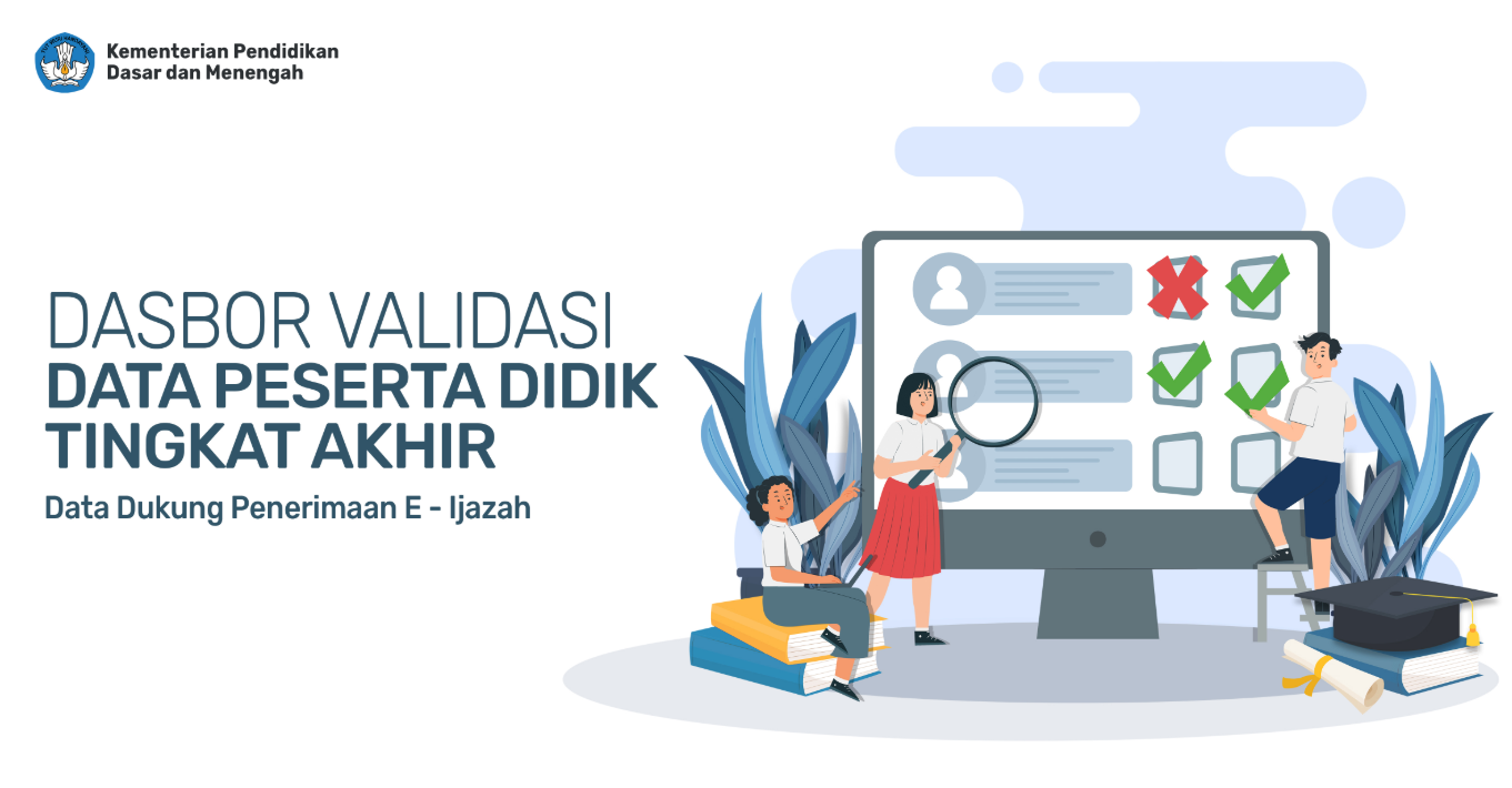 Kemendikbudristek Imbau Sekolah Perbarui Data Peserta Didik untuk E-Ijazah