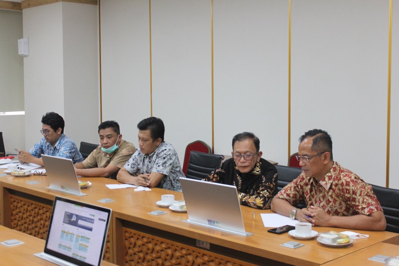 Ditjen PAUD, Dikdas, dan Dikmen Terima kunjungan DPRD Kabupaten Pacitan dalam rangka Konsultasi terkait Rapor Pendidikan dan Perencanaan Berbasis Data