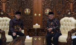 Menteri Mu’ti Sambut Baik Kerja Sama Kemendikdasmen dan Kemendes DPTT untuk Perbanyak PAUD di Desa