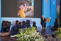Kemendikbudristek Perkuat Inklusivitas Literasi kepada Peserta Didik Berkebutuhan Khusus