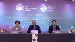 Indonesia Sukses Gelar Dialog Kebijakan Pendidikan dan Layanan Anak Usia Dini Tingkat ASEAN