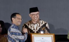 Ditjen PDM Raih Penghargaan Mendikbudristek