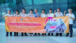 Siswa Indonesia Raih Prestasi Membanggakan di International Physics Olympiad (IPhO) 2023