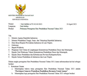 Pedoman Peringatan Hari Pendidikan Nasional Tahun 2025
