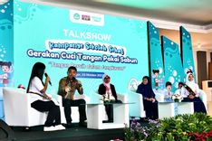 Menumbuhkan Perilaku Hidup Bersih dan Sehat Melalui Cuci Tangan Pakai Sabun