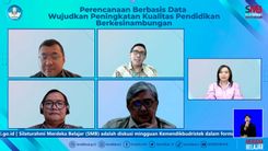 Perencanaan Berbasis Data Wujudkan Peningkatan Kualitas Pendidikan Berkesinambungan