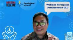 Percepatan Pembentukan Unit Layanan Disabilitas