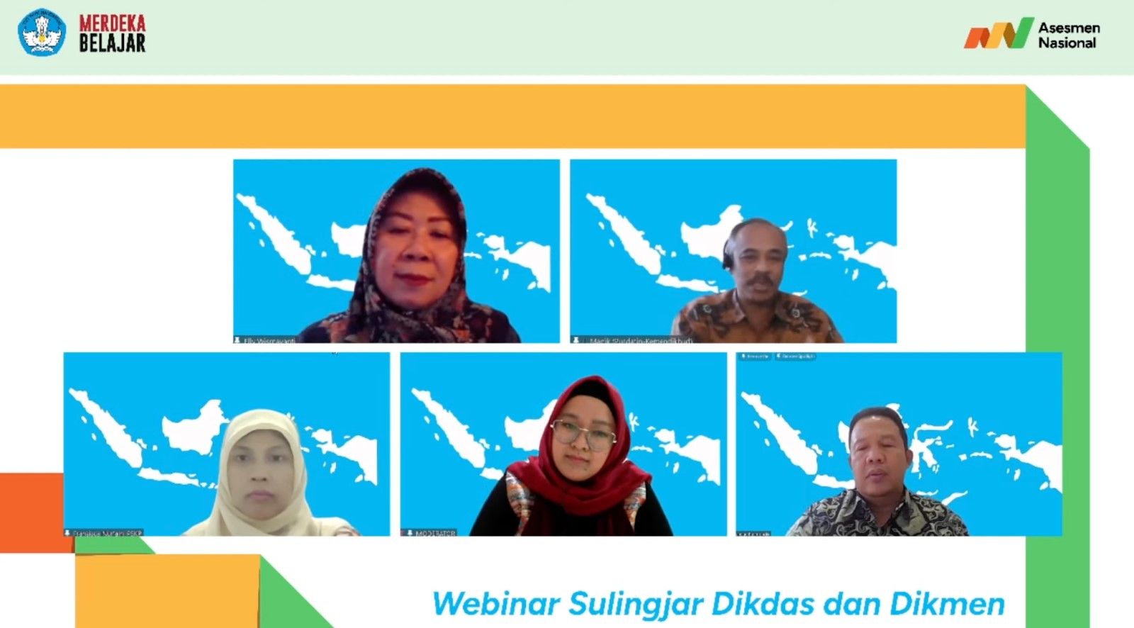 Memotret Kualitas Lingkungan Belajar Seutuhnya Lewat Sulingjar